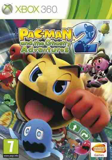 Descargar Pac Man And The Ghostly Adventures 2 [MULTI5][Region Free][XDG2][iMARS] por Torrent